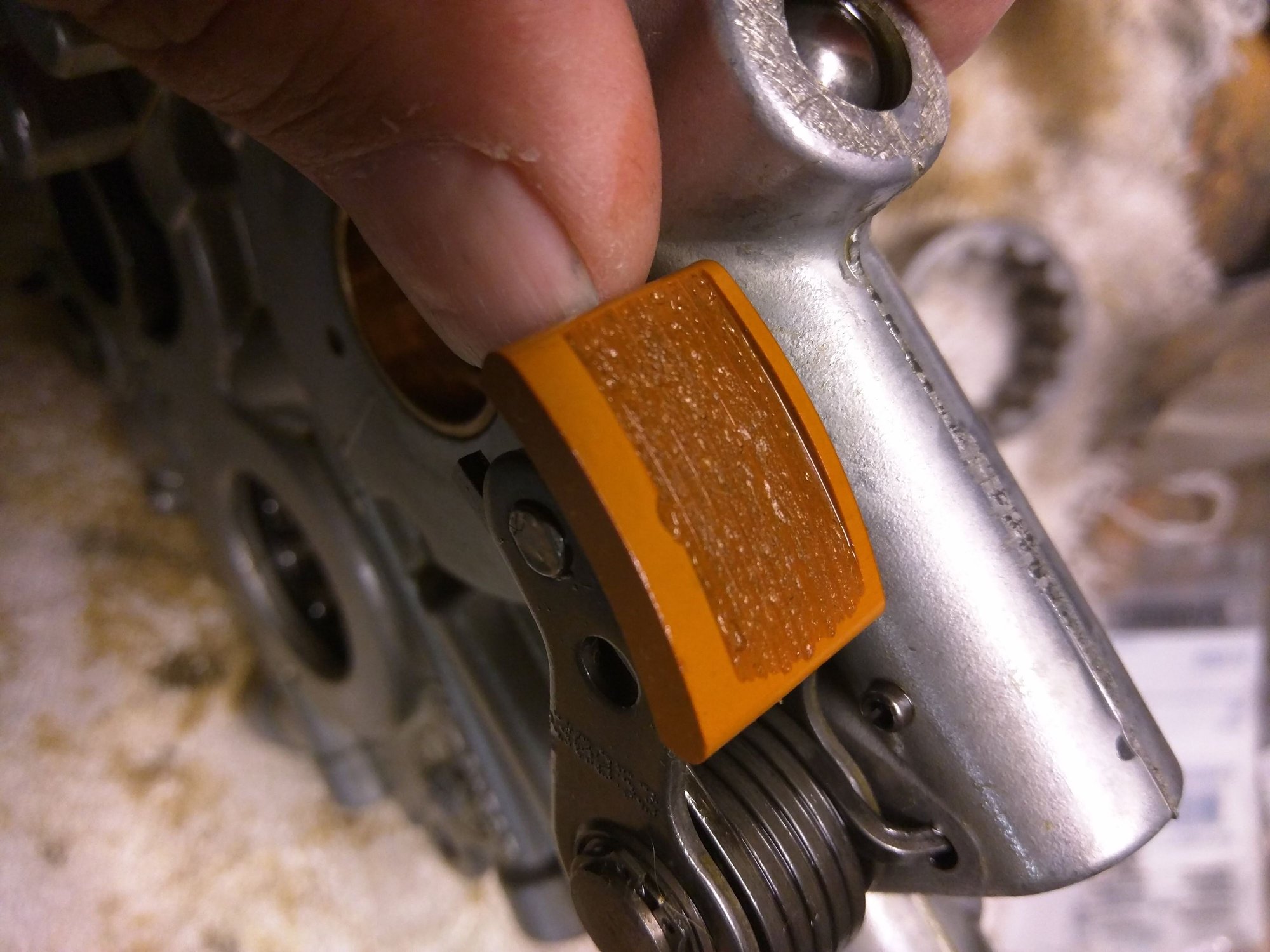 SE Hydraulic Cam Chain Tensioner Kit Harley Davidson Forums