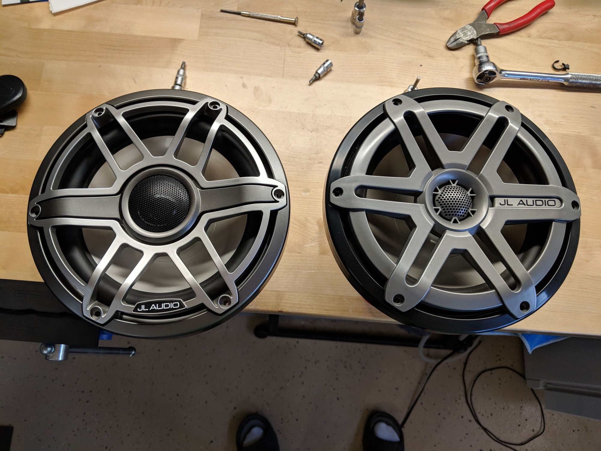 Jl Audio M6 0s Harley Davidson Forums