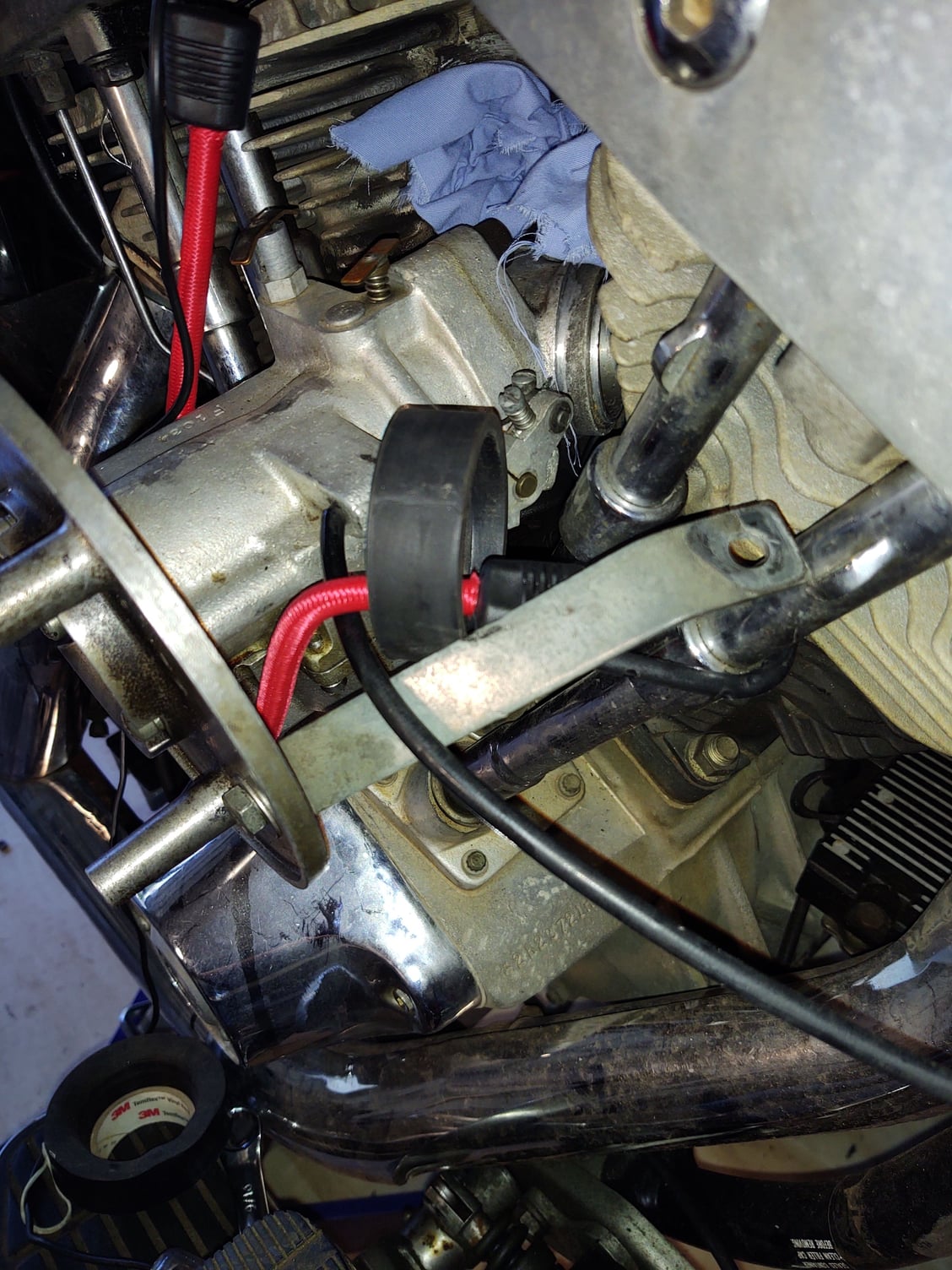 FLH wiring problems - Page 5 - Harley Davidson Forums