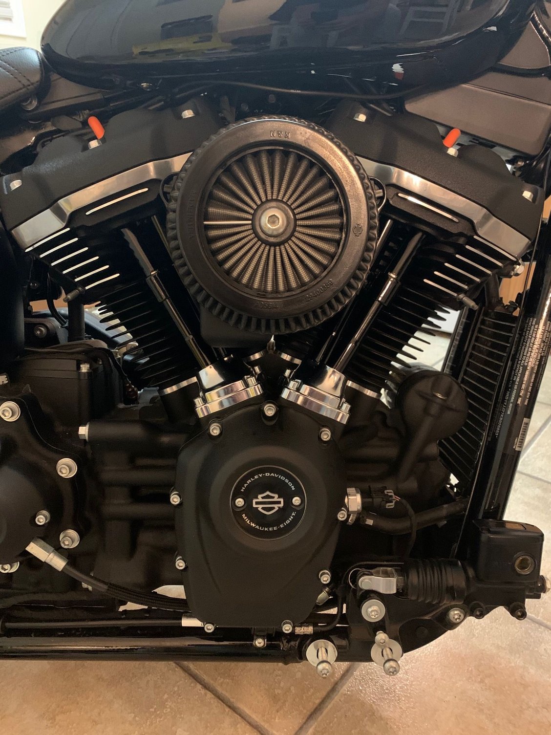 Pushrod Cover Leak after Cam Install Harley Davidson Forums