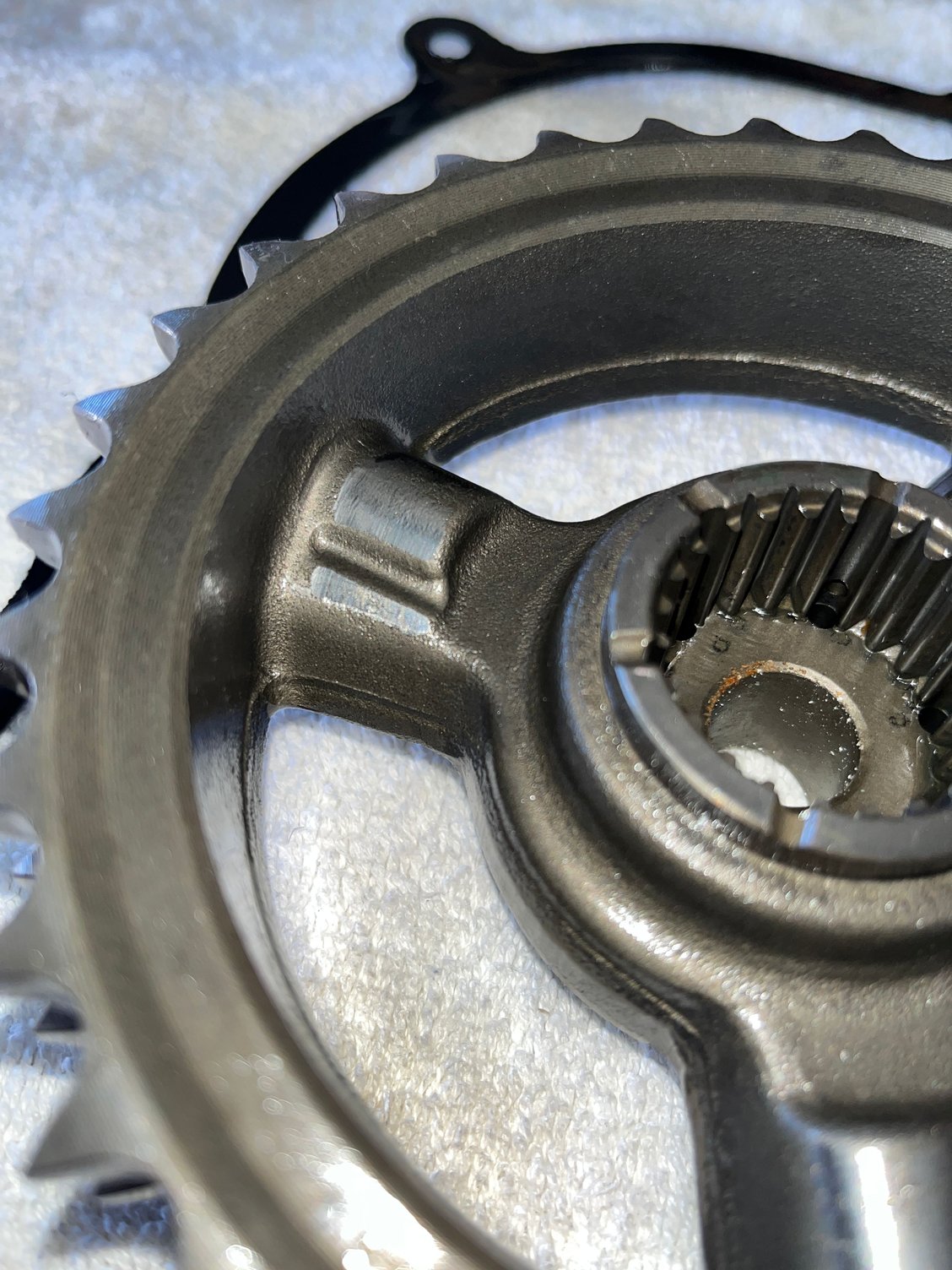 Compensator Ramps Page 5 Harley Davidson Forums