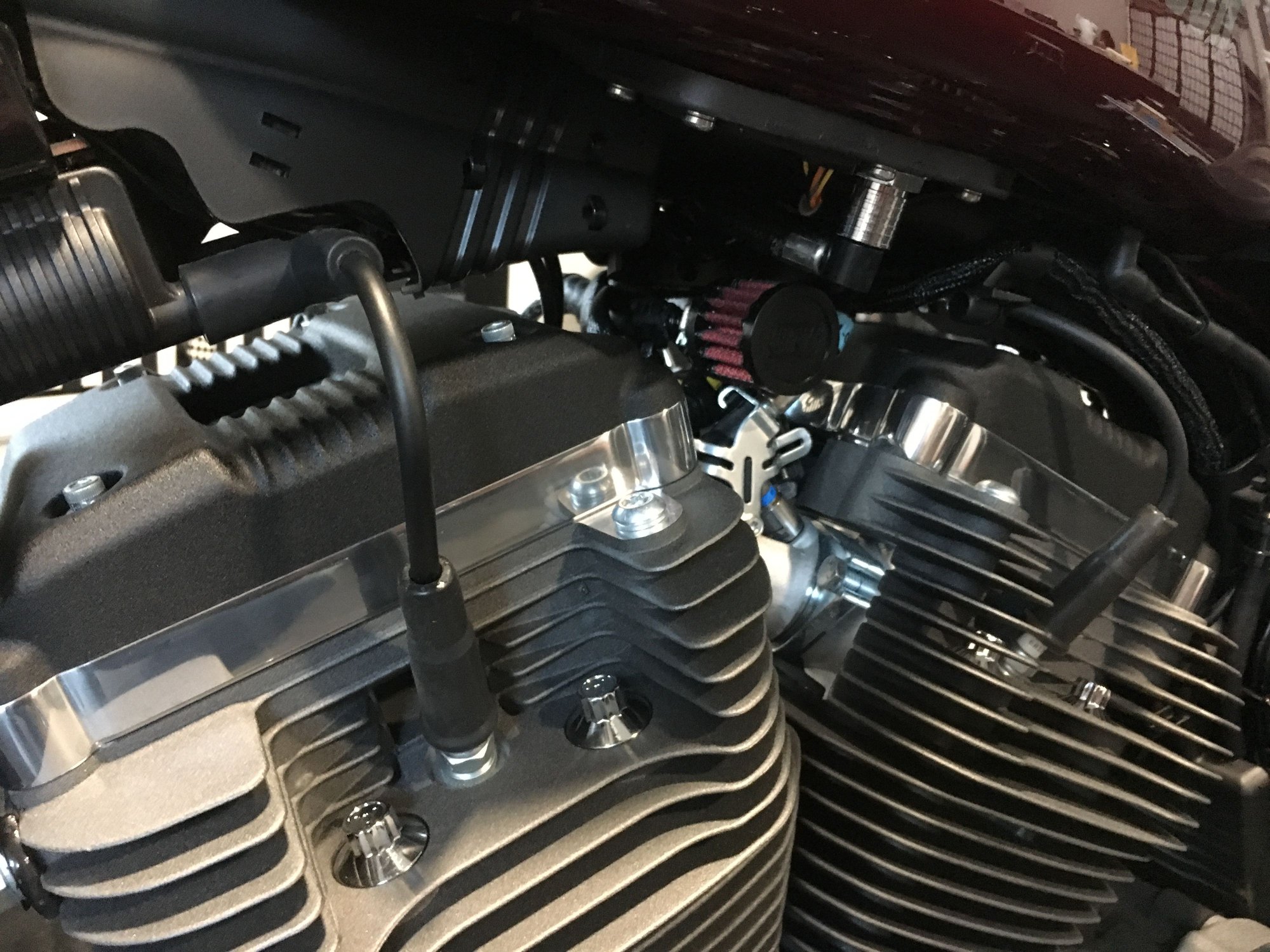 Discrete Breather vs Catch Can Page 6 Harley Davidson Forums