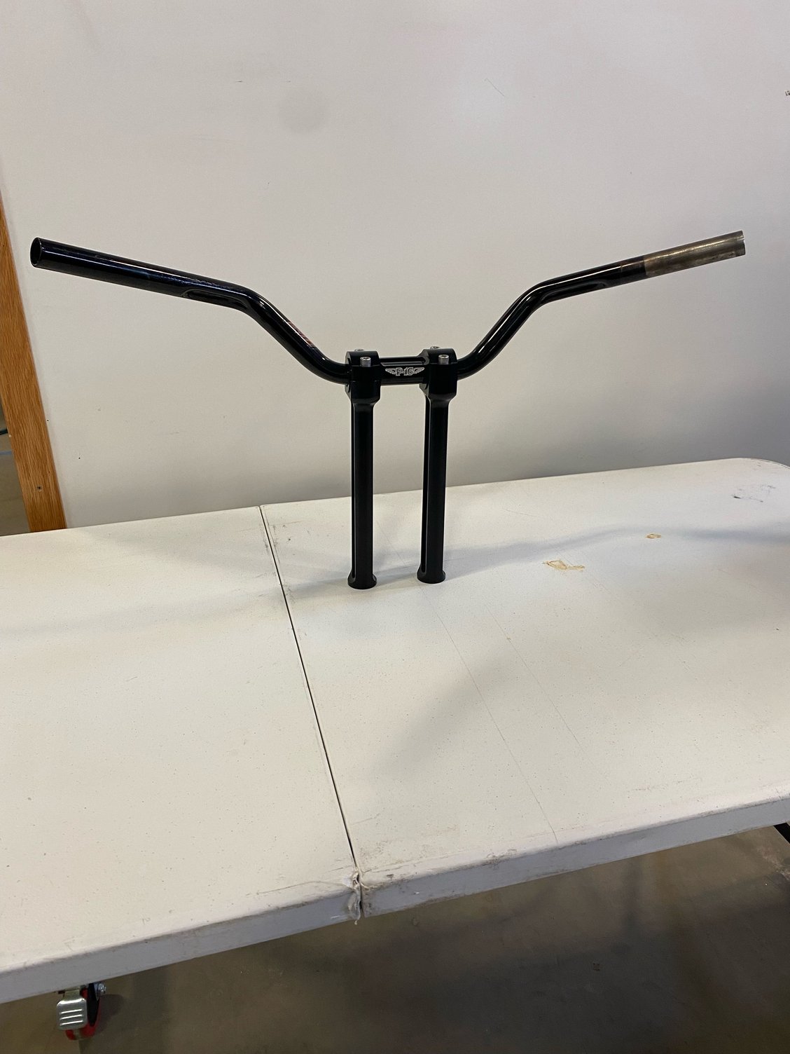 Power Plant P16 risers 10 inch Harley Davidson Forums