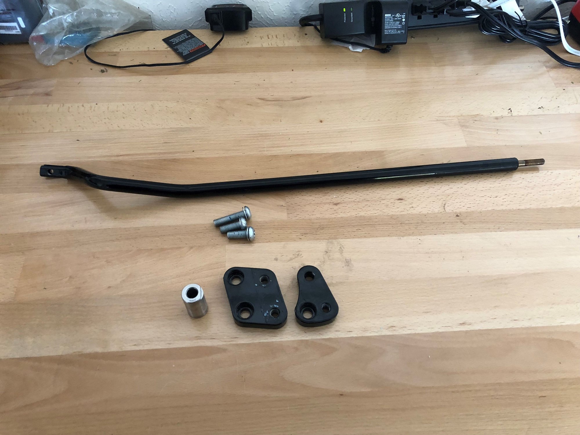 Dyna forward controls, mid mounts, and other goodies for sale. Harley