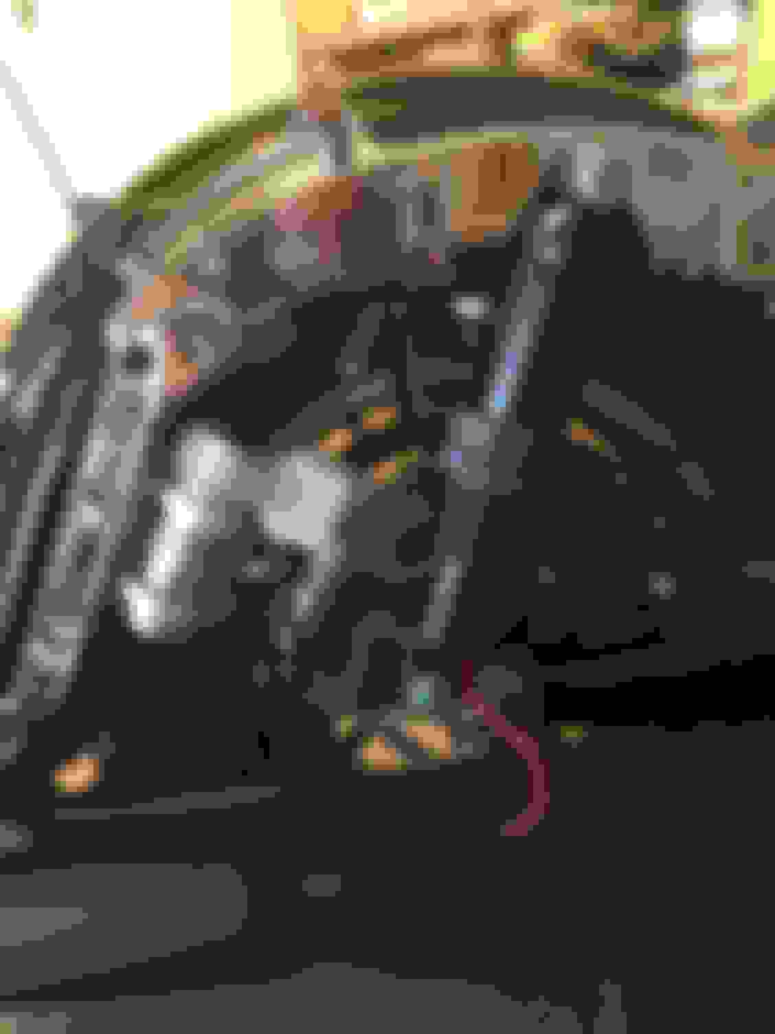 JNR air ride install on 14 street glide review Harley Davidson Forums