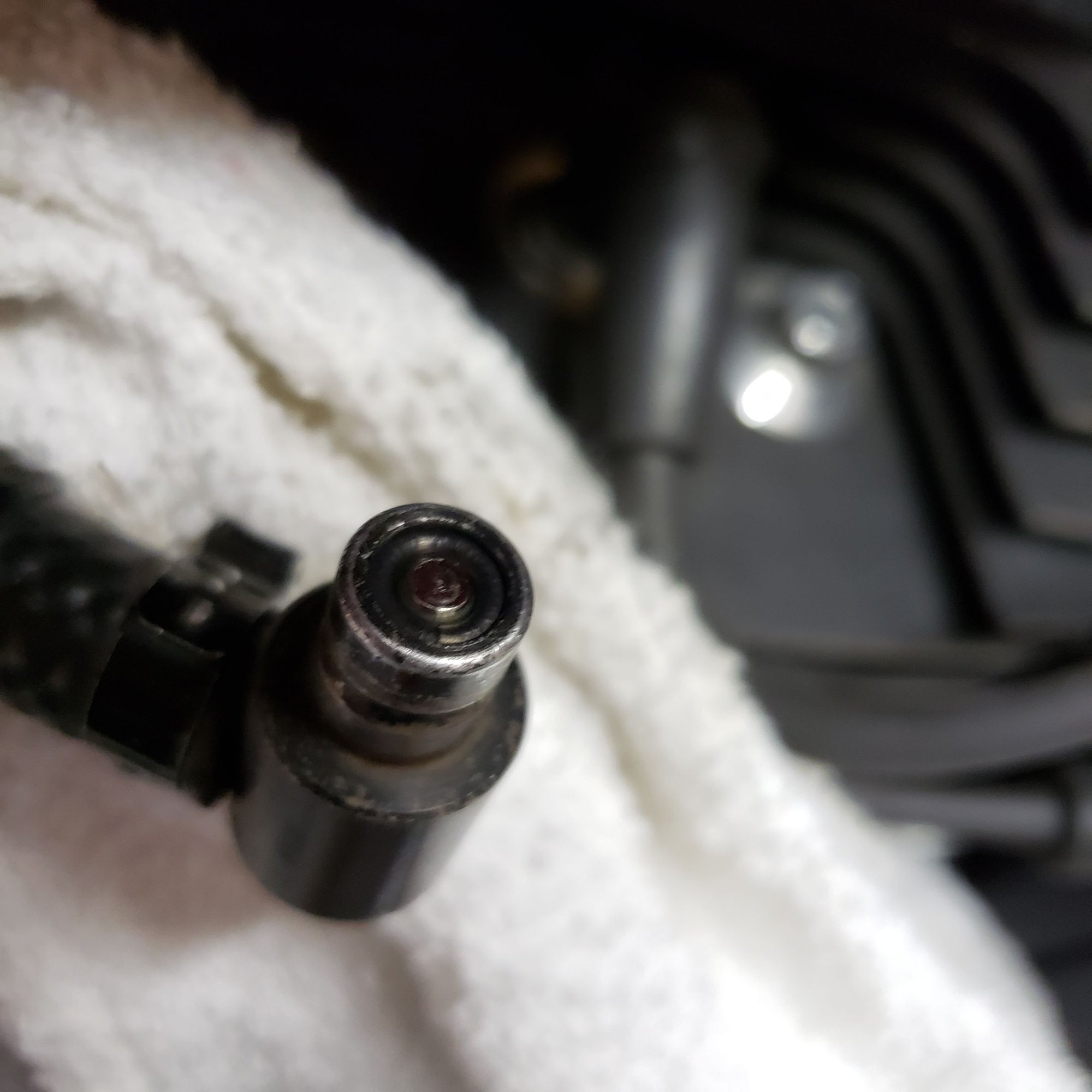 Fuel check valve leak when ignition turned on Harley Davidson Forums