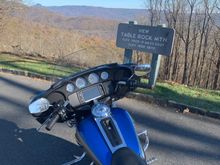 Still a little color.