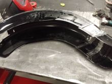 Another view... Side skirts slipped in.