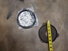 14+ batwing grills. Has focal badging.