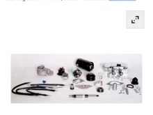 I assume instead of piecing a kit together this would be the better alternative? I should have known it wouldn’t be a cheap date. Maybe kicking isn’t so bad.....