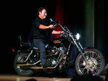 The Boss and the FXDWG