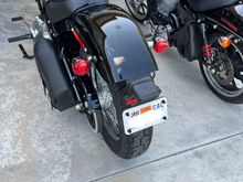 What are some good options for plate relocation on my 2021 FXST? Preferably axle or tucked under the fender. I’ve seen some nice mounts for fat bobs, but does anyone make one for standards/street bobs?
​​​​​​​thanks