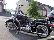 Had white walls installed -5