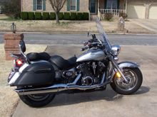 Yamaha 1300
