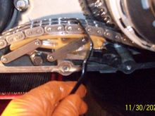 Don't forget to remove the zip tie! 