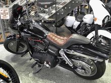 My 09 FatBob As Purchased Oct 2016, Pre Mods