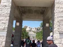 Mt Rushmore 2013