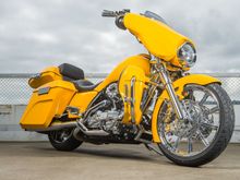 Dps street glide