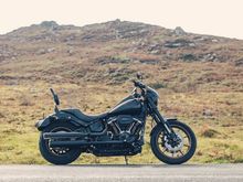 Had this a few weeks now, put 500 miles on it and couldn’t be happier with it. Coming from a ‘94 Lowrider the smoothness and power is quite the improvement! 

Getting a Stage 1 fitted when it goes in for the 1000 miles service. I was waiting for the S&S 2 into 1 to arrive but I’m now going to leave it 2 into 2 since I’ve warmed to the look of the stock pipes on the Softail frame.