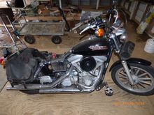 1998 FXD Super Glide