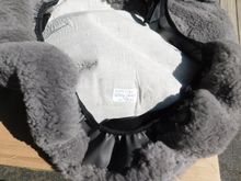 rider seat inside