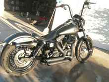 2014 Street Bob