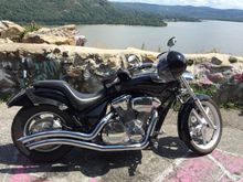 Honda Saber VT1300