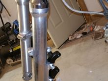 mounted lh ness adapter