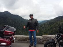 My dad!