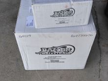 The Baker order has arrived!