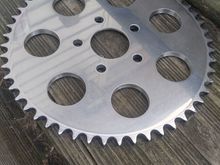 Somewhere around 2000 grit, I think.