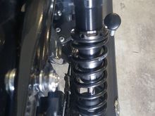 Spacer setup other side