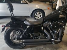 With backrest