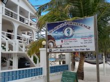 Our resort for the 14 days.