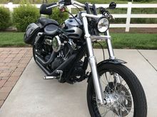 2013 WideGlide
