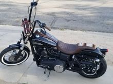 One vote for my 2011 Street Bob