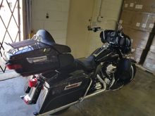 My Bike.