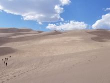 Great Sand Dunes