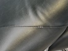 Started to notice this at less than 5K and 4 months old