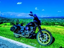 East Coast Sturgis - Apple Mountain Rally