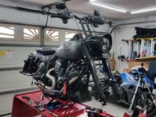 Putting some new skins on 