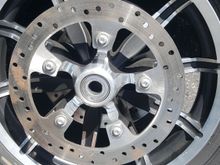 Front & rear wheels. 500$ shipped.