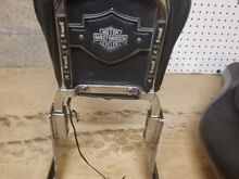 sissy back rest 50 Shipped OBO has some rust