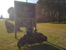Nice day to ride
