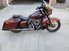 Ready for 80 degress and some miles tomorrow! 