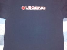 #2 front- Legend air ride, worn very few times