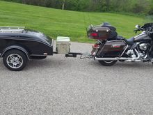 My 3700 mile Sturgis Rig