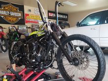 A little more progress on the Train.  Its not terribly far off from paint.  I need paint ideas!