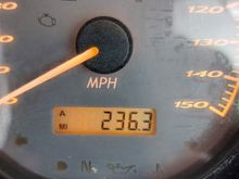Not bad for a 6 hour day, with multiple stops. Had to be home for a retirement party for a former coworker. 
