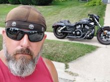 Being Friday and all, I figured I'd better get in a ride.